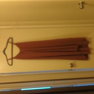 Sigred Olsen maxi dress with built-in bra